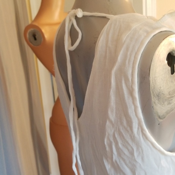 💋YA LOS ANGELES RUFFLE DRESS - Picture 5 of 7